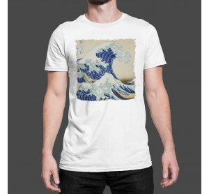 The Great Wave off Kanagawa